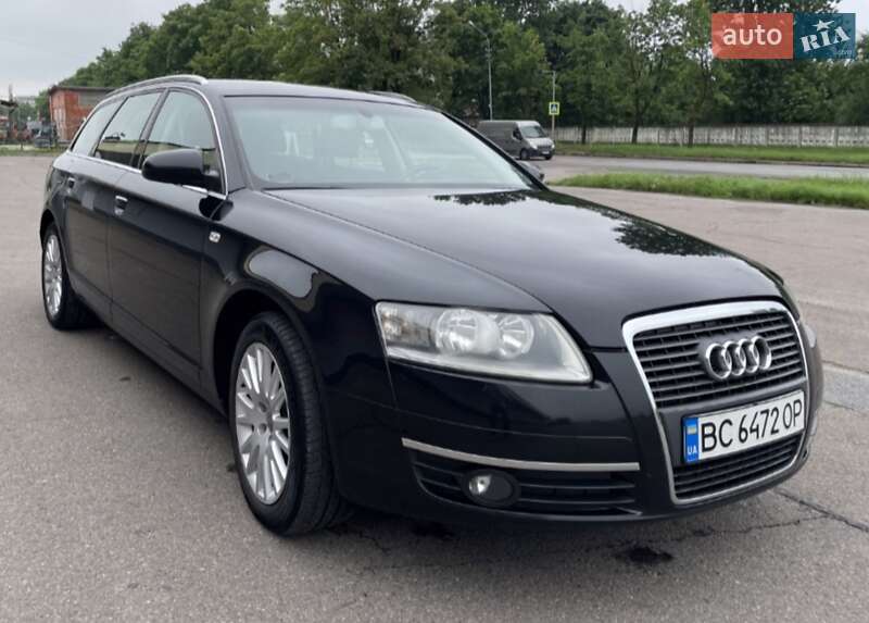 2008 audi a6