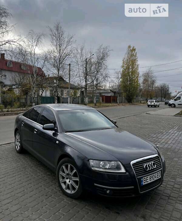 2008 audi a6