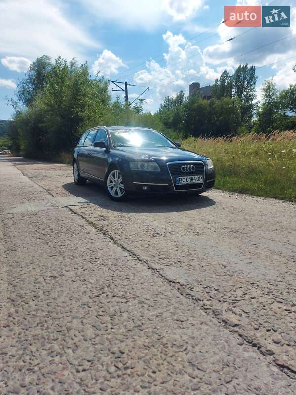 2008 audi a6