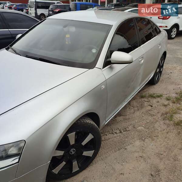 2008 audi a6