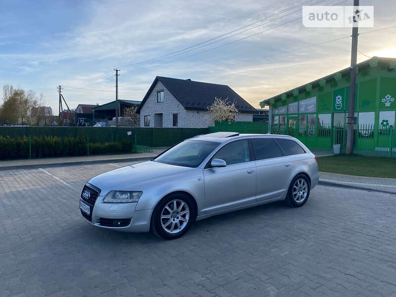 2008 audi a6