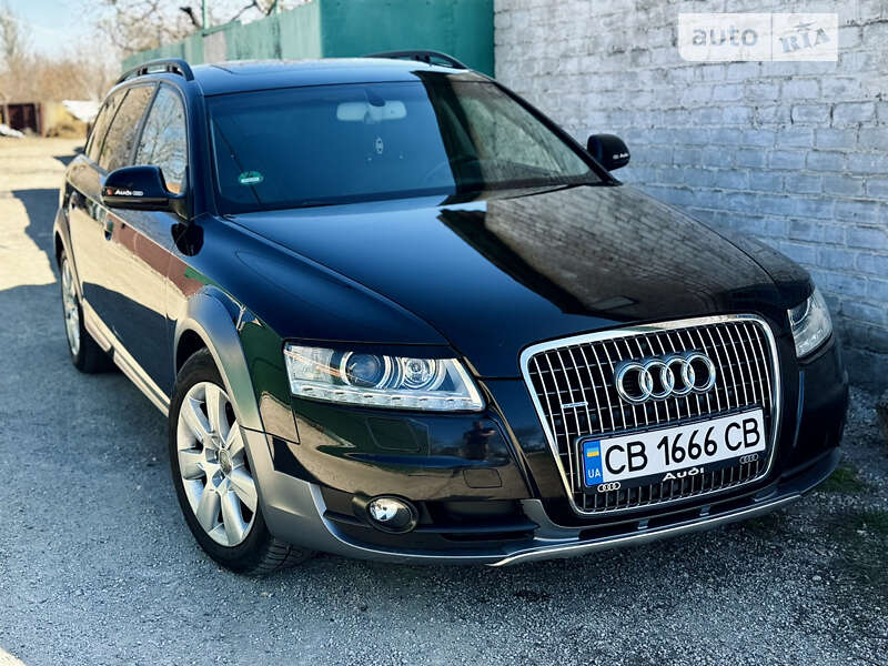2008 audi a6 allroad