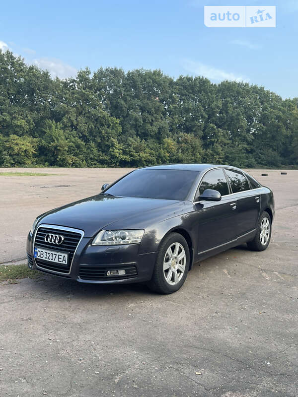 2008 audi a6