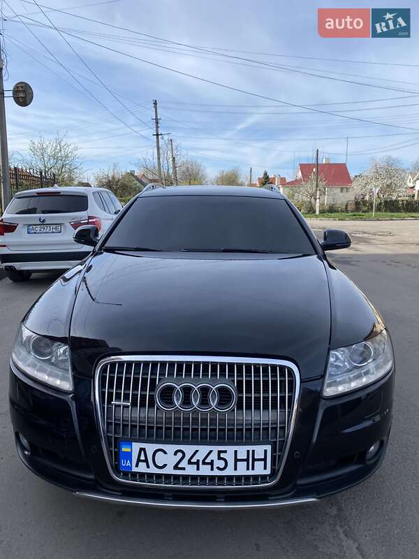 2008 audi a6 allroad