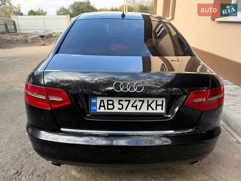 2009 audi a6
