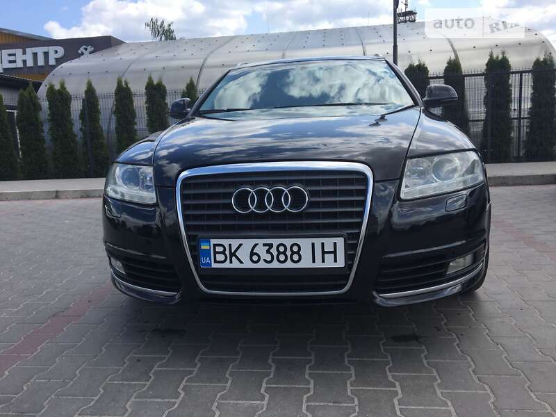 2009 audi a6