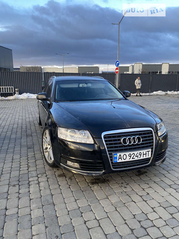 2009 audi a6