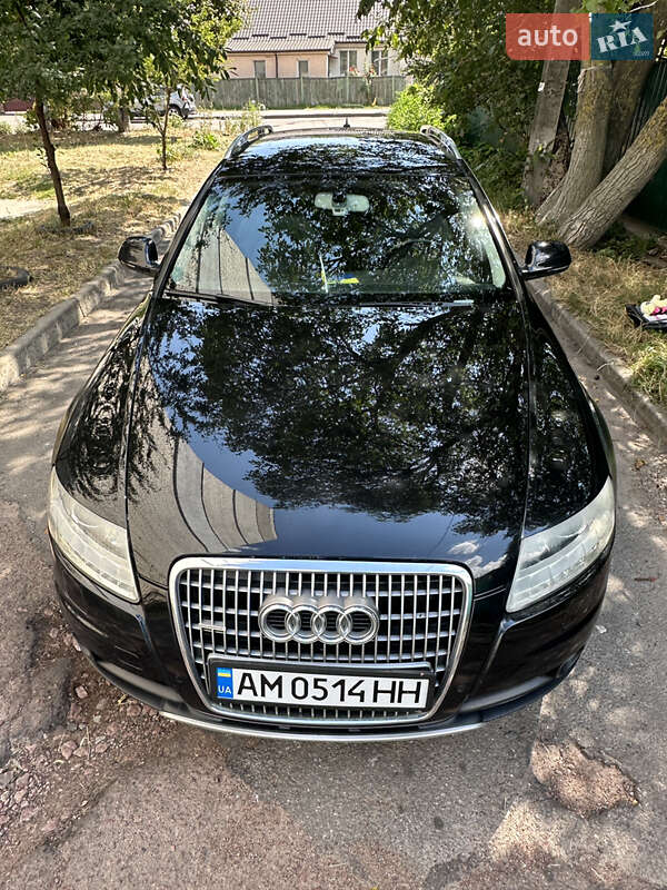 2009 audi a6
