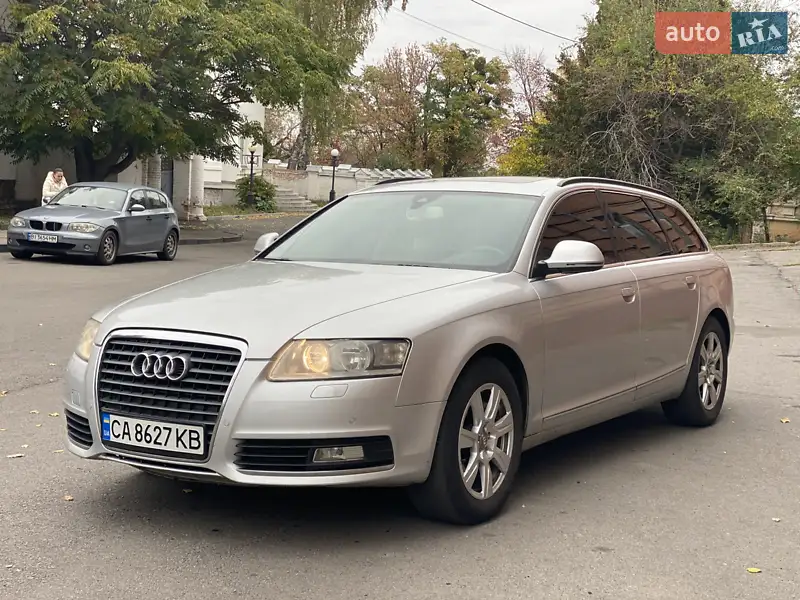 2009 audi a6