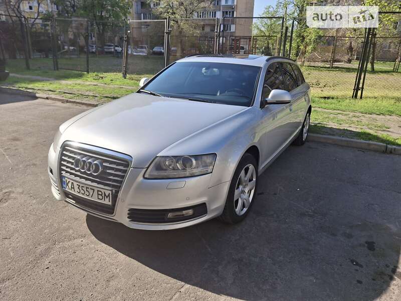 2009 audi a6