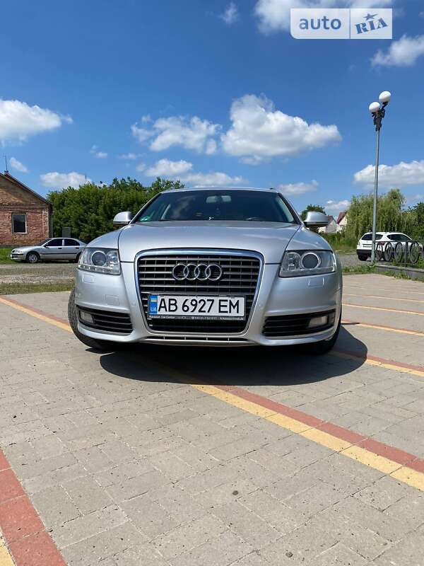 2009 audi a6