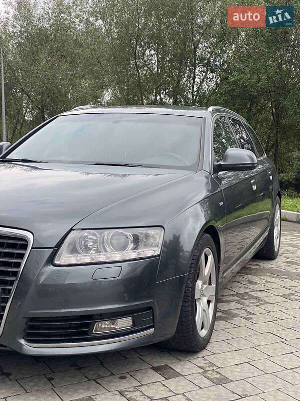 2009 audi a6