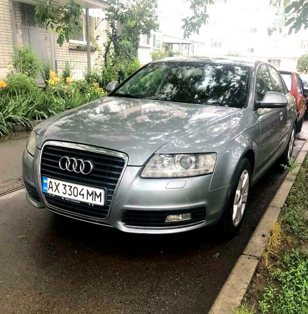 2010 audi a6