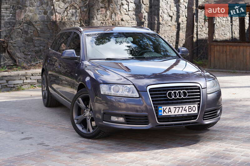 2010 audi a6 quattro