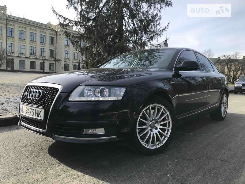 2010 audi a6