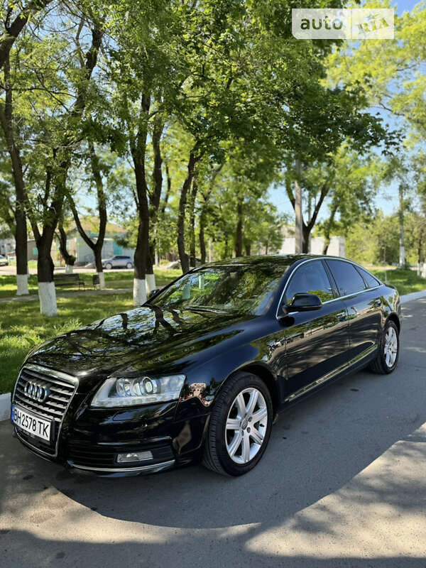2010 audi a6
