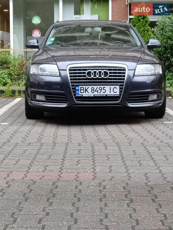 2010 audi a6