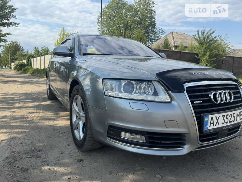 2010 audi a6