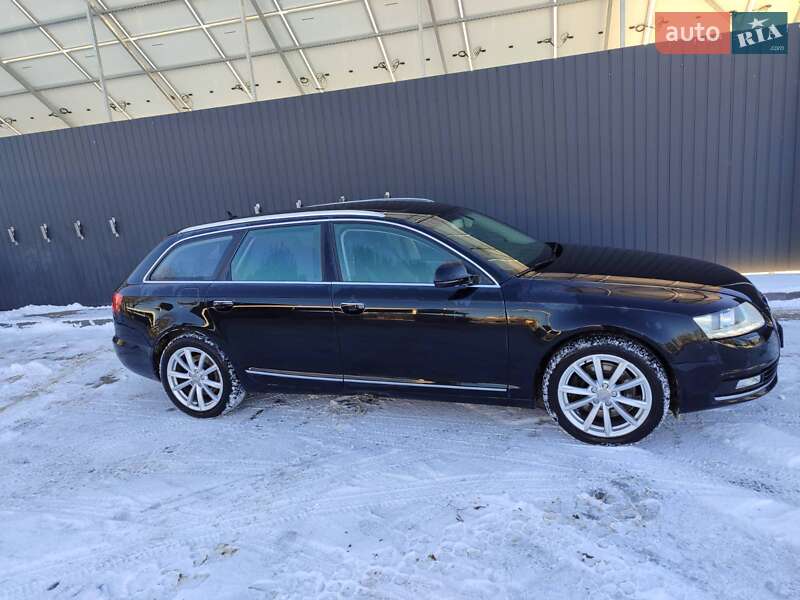 2010 audi a6