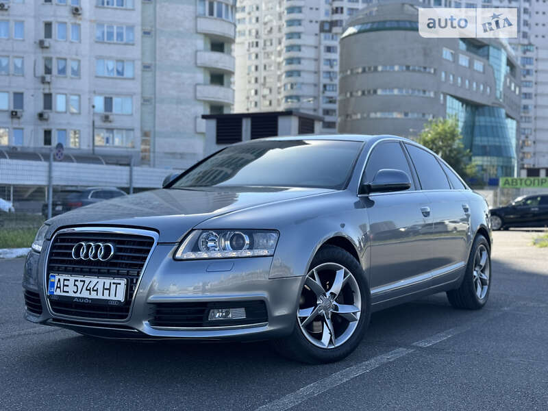 2010 audi a6