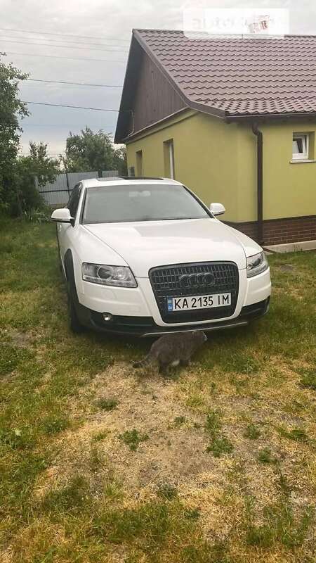 2011 audi a6 allroad