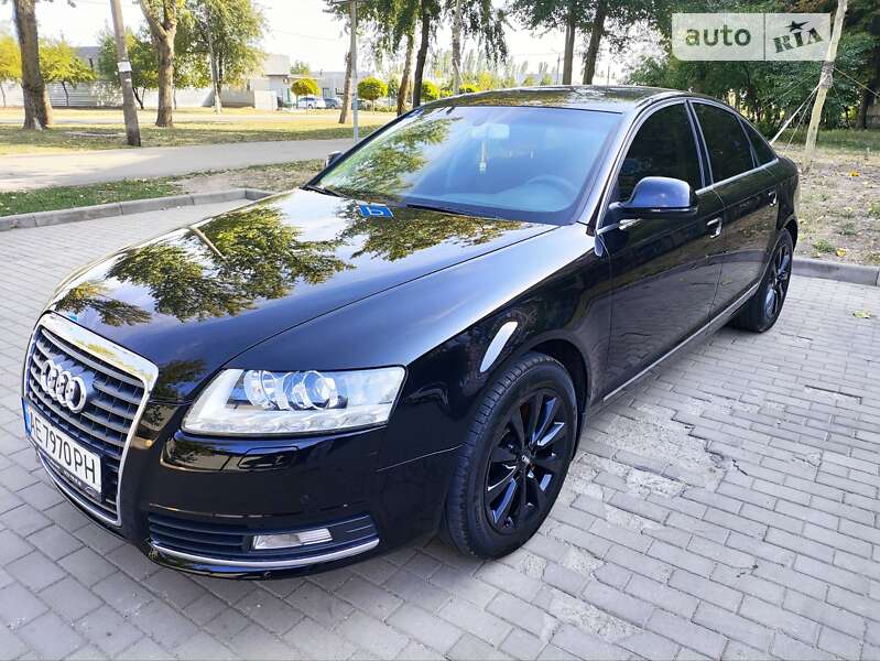 2010 audi a6