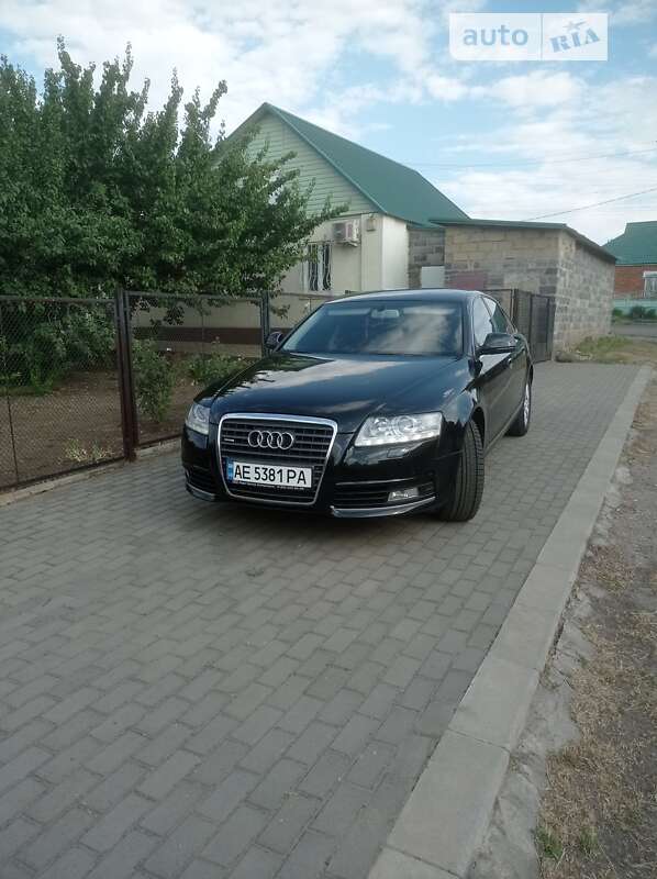 2010 audi a6