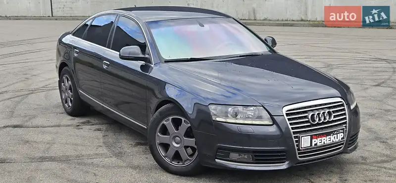 2011 audi a6
