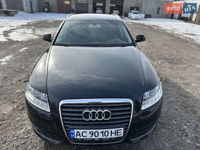 2011 audi a6