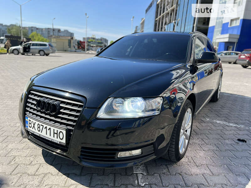 2011 audi a6