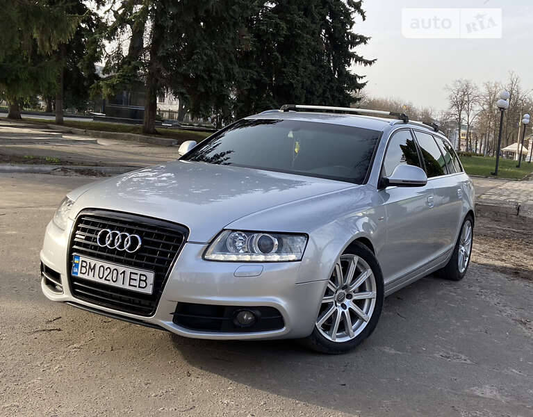 2011 audi a6