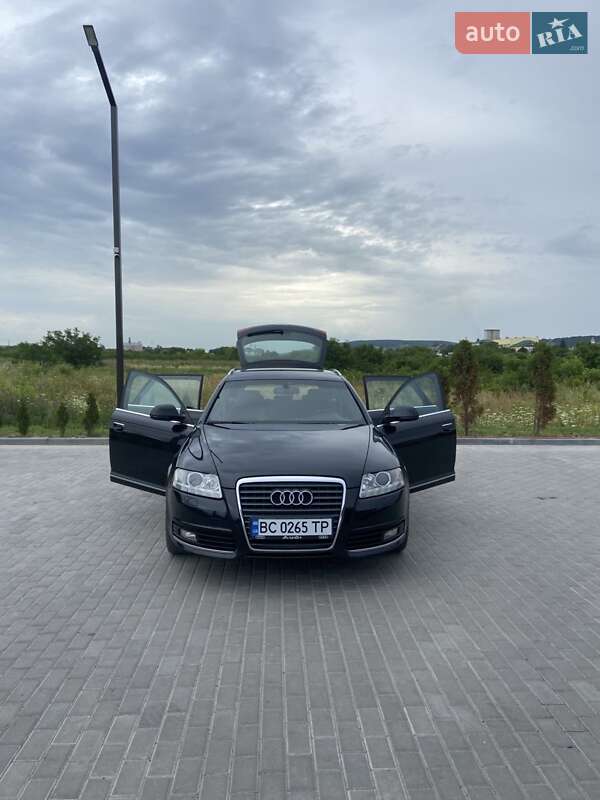 2011 audi a6