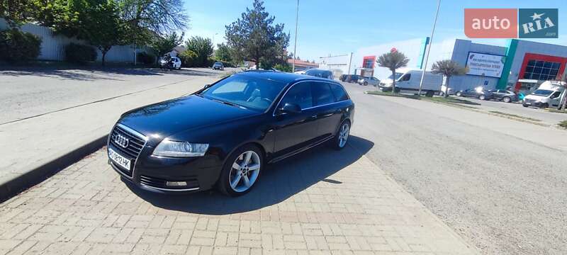 2011 audi a6