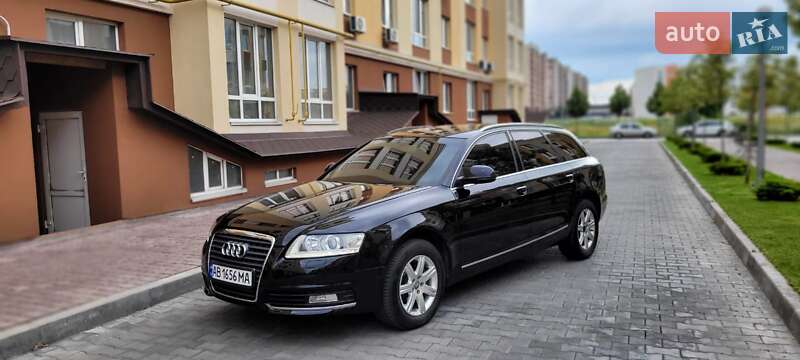 2011 audi a6