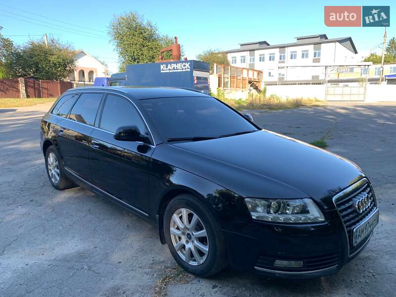 2011 audi a6