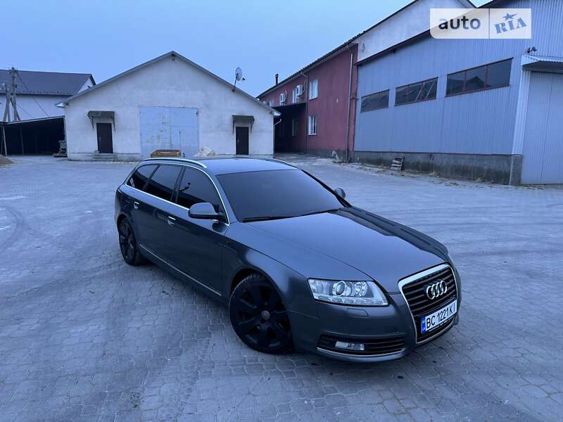 2011 audi a6