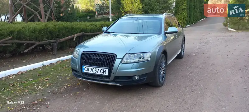 2011 audi a6 allroad