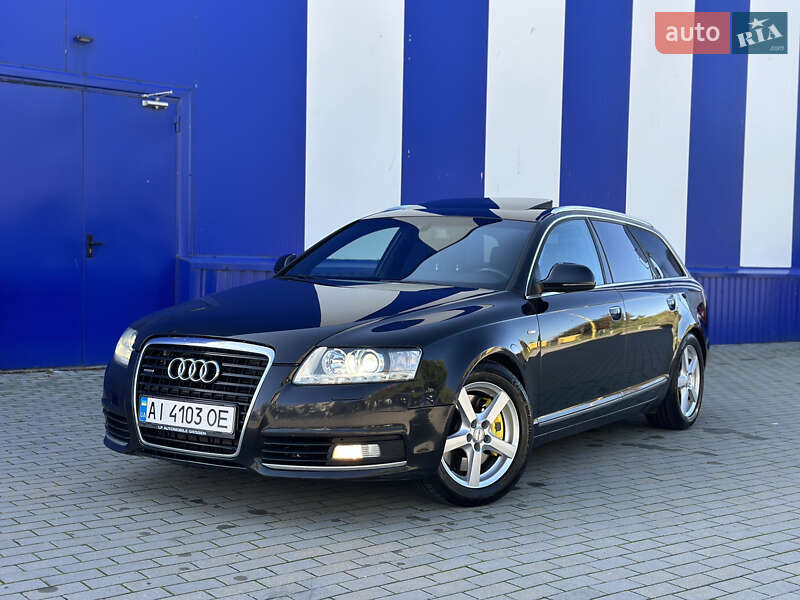 2011 audi a6