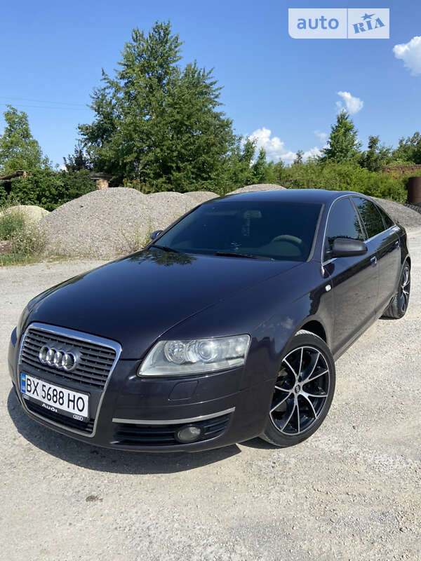 2004 audi a6