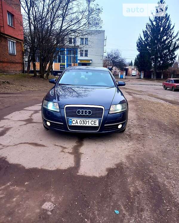 2004 audi a6