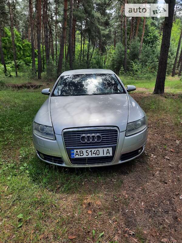 2004 audi a6