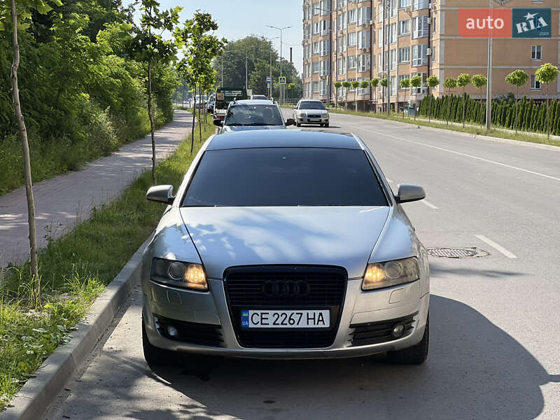 2004 audi a6