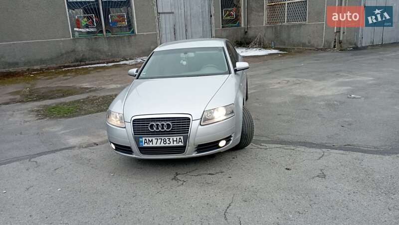 2004 audi a6