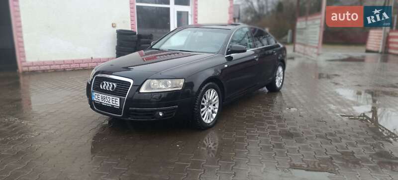 2004 audi a6