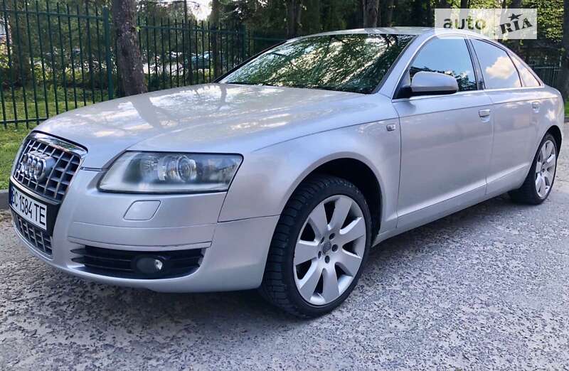 2004 audi a6