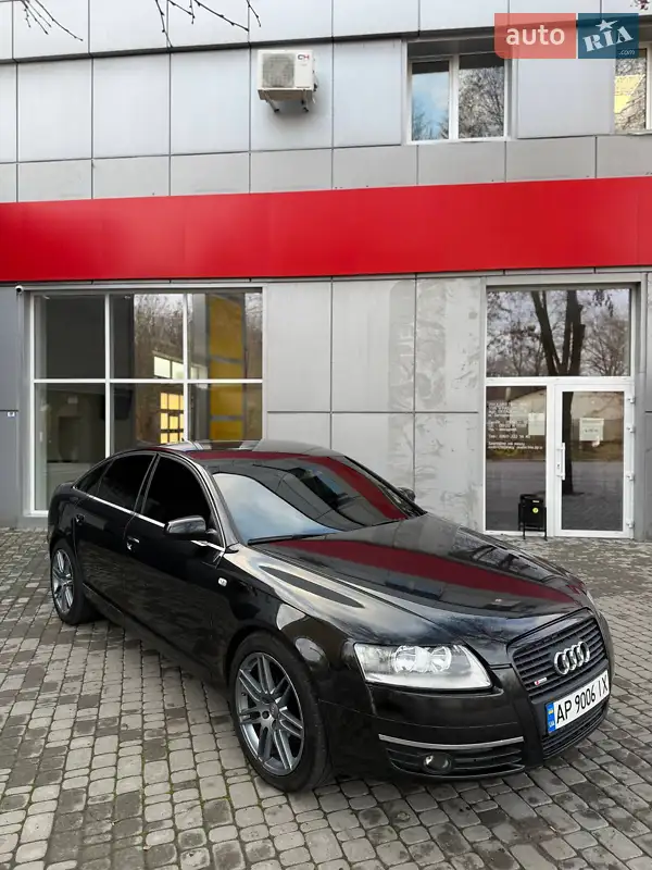 2004 audi a6