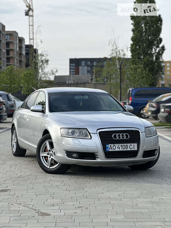 2004 audi a6