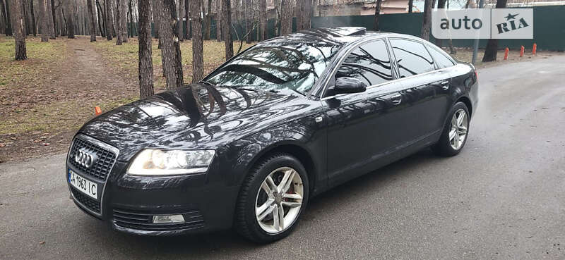 2005 audi a6