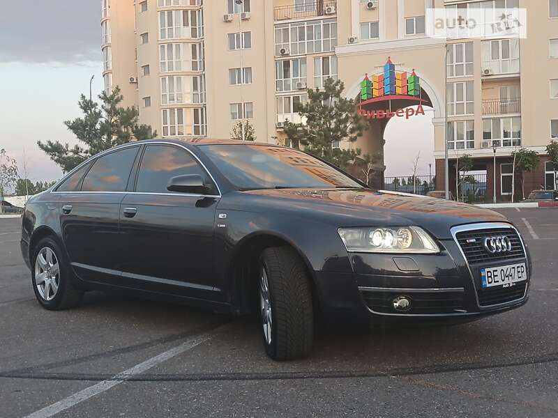 2005 audi a6