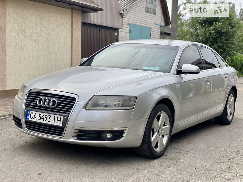 2005 audi a6